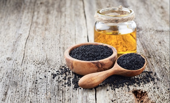 Black Seed Oil